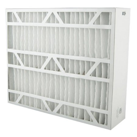 FILTERS-NOW Filters-NOW DPFS20X25.25X3.50M11 20x25.25x3.5 Aprilaire Space-Gard MERV 11 Replacement Air Filters for 2120 Pack of - 2 DPFS20X25.25X3.50M11